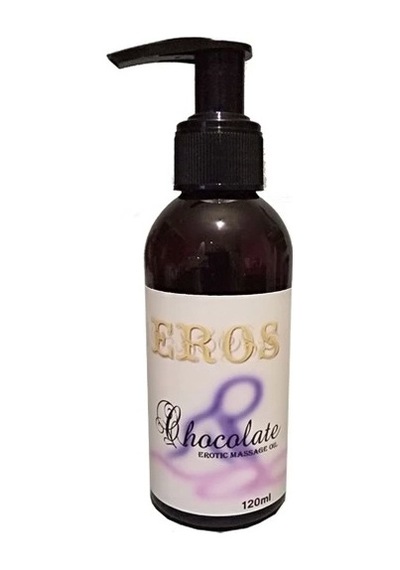 Eros Msgo - Chocolate 120 Ml Eros Massage Oil