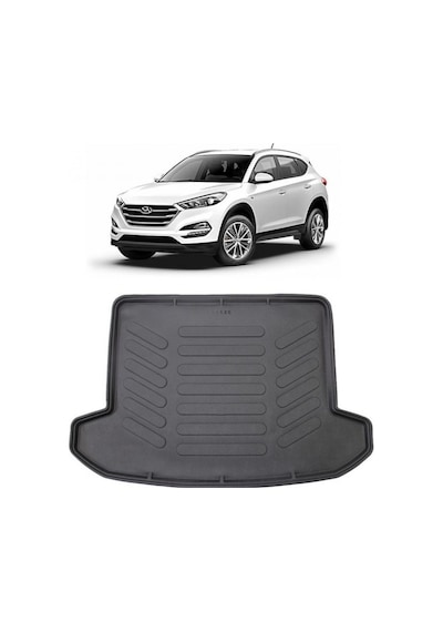 Hyundai Tucson Bagaj  Havuzu 2015-2020