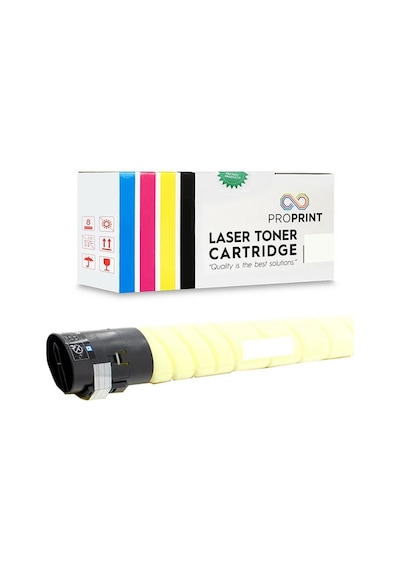 Proprint Konica Minolta Tn321 Uyumlu Fotokopi Toner Seti C224E