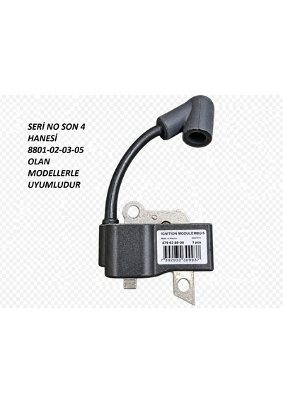 Husqvarna Elektronik Bobin 435ıı/445ıı/450ıı/450e Iı/2245ıı Jonsered