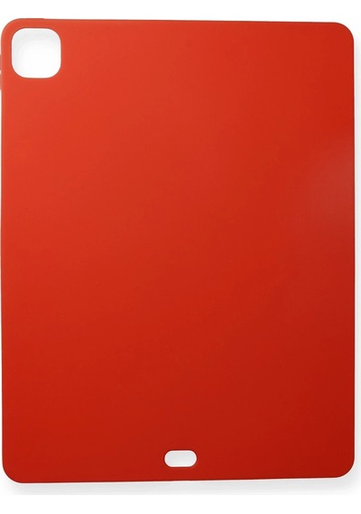 Newface - 224 - İpad Pro 11 2020 Kılıf Evo Tablet Silikon - Kmrsfres - - Kırmızı