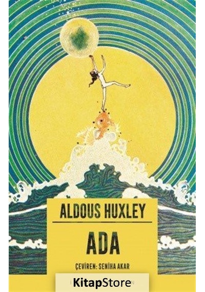 Kitapstore- Ada / Aldous Huxley