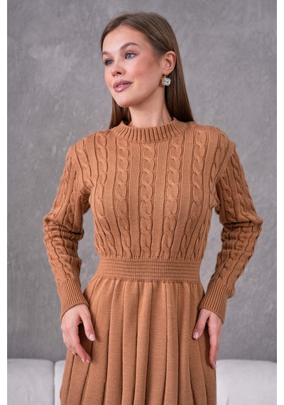 Flex Fashıon Saç Örgülü Trend Popüler Triko Mini Elbise Karamel - 662242424 Karamel - 662242424 Karamel Flex Fashıon Saç Örgülü Trend Popüler Triko Mini Elbise Karamel - 662242424 Karamel - 662242424 Karamel