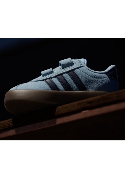 Adidas Vl Court 3.0 Cf I Bebek Sneaker Kk4581 Mavi