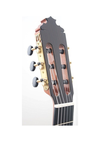 Prudencio Saez 4-ps A 1963 Klasik Gitar Natural