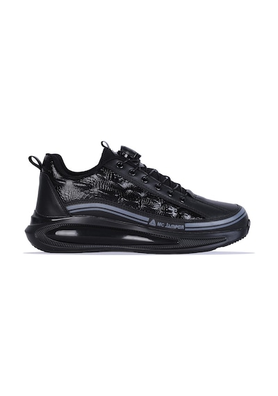Mc Jamper 2250 Erkek Sneaker Spor Ayakkabı Siyah