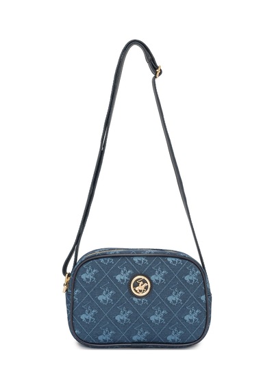 Beverly Hills Polo Club Kadın Çapraz Çanta 05bhpc3008 Denim