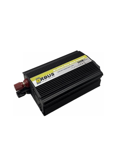 Orbus 24V Dc 220V Ac İnverter 300W Modifiye Çakmak Fişli Ve N11.192
