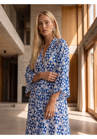 Brandsmiths Miska Cielo Kimono Sarı