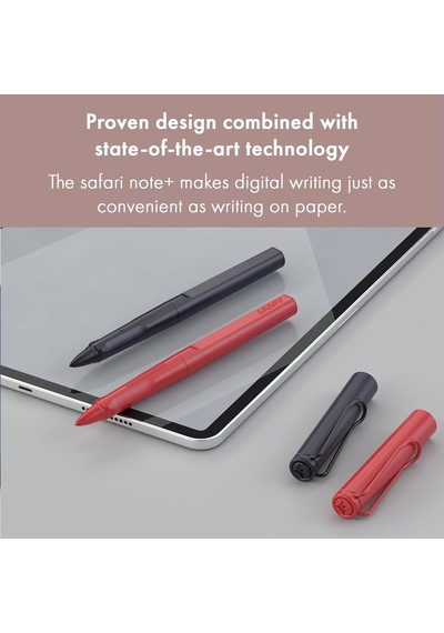 Lamy Safari Note+ Yedek Uç Kırmızı 2 Adet Değiştirilebilir La