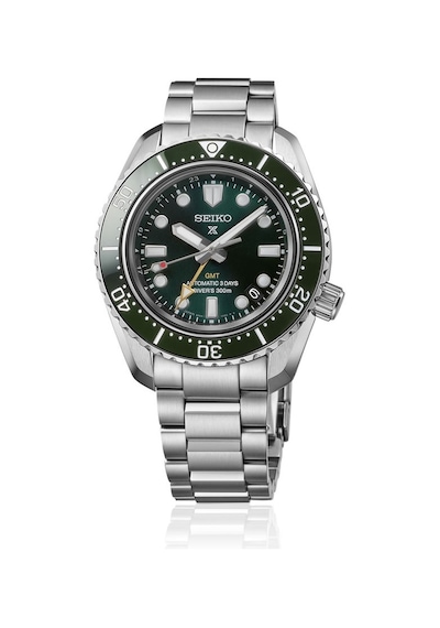 Seiko Prospex Gmt Heritage Hbc001j1 Erkek Kol Saati Metalik Gri