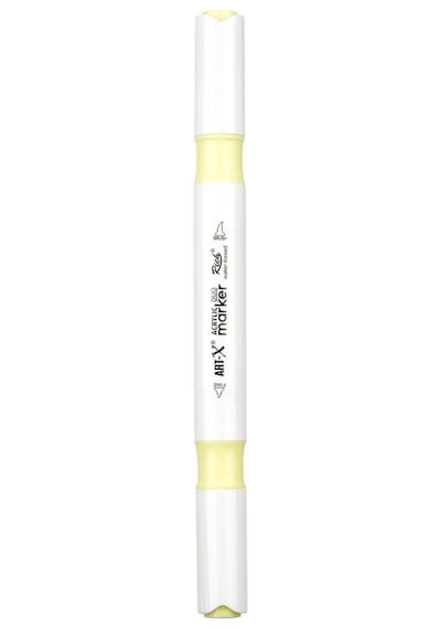 Art-x Akrilik Marker Çift Taraflı Kalem No:146