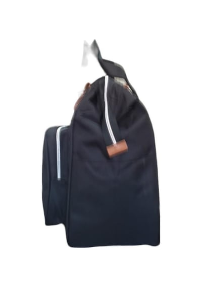 Mygeppetobag Anne Bebek Bakım Sırt Çantası Siyah
