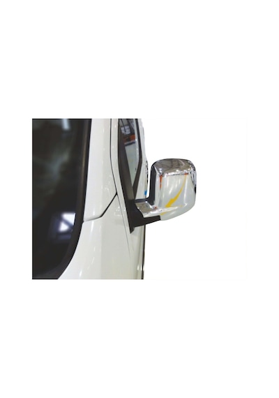 Citroen Nemo Ayna Kapağı 2 Prç Abs Krom 2008 Ve Sonrası