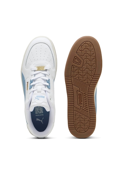 Puma Caven 2.0 Lux Unisex Yetişkin Sneaker Beyaz