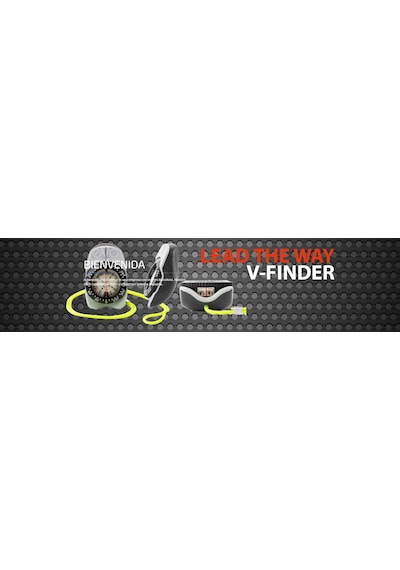 Auto Nautic V Finder El Pusulası