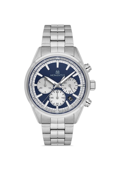 Momentus Cc306s-11sb Erkek Kol Saati Gümüş