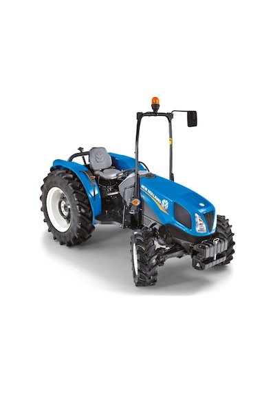 New Holland T 480-t 540 Ve T 580 Traktör Kılıfı Branda - Kaporta Kılıfı Ve Koltuk Kılıfı