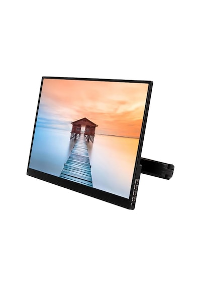 Taşınabilir Araç İçi Dokunmatik Monitör 13,3''