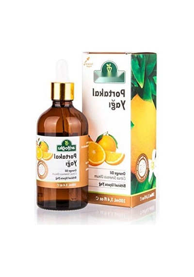 Doğal Portakal Yağı, 100 Ml - Cilt Nemlendirici Ve Besleyici
