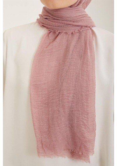 Armine Trend Bürümcük Şal 3 95 Pembe
