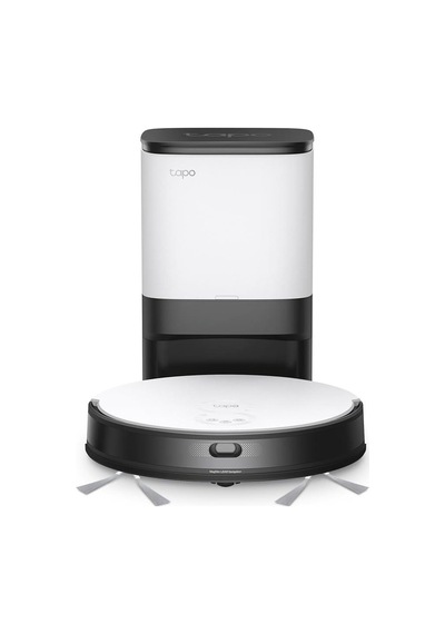 TP-link Tapo Rv20 Mop Plus Çöp İstasyonlu Akıllı Robot Süpürge (Teşhir)