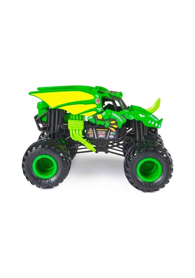 Mnj 1:24 Die Cast M17-m18 Gml Dragonoıd