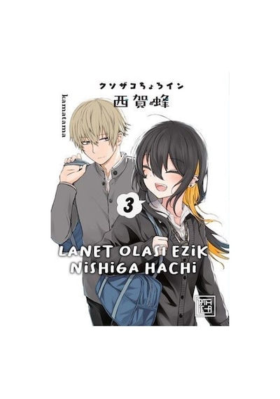 Lanet Olası Ezik Nishiga Hachi 3 / Kamatama