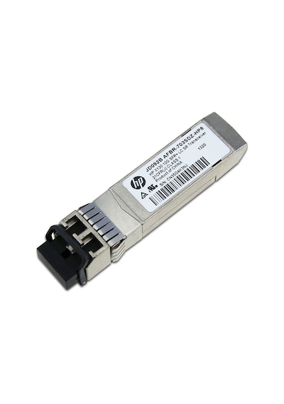 Hpe Jd092B X130 10G Sfp+ Lc Sr Transceiver Fiber Modul