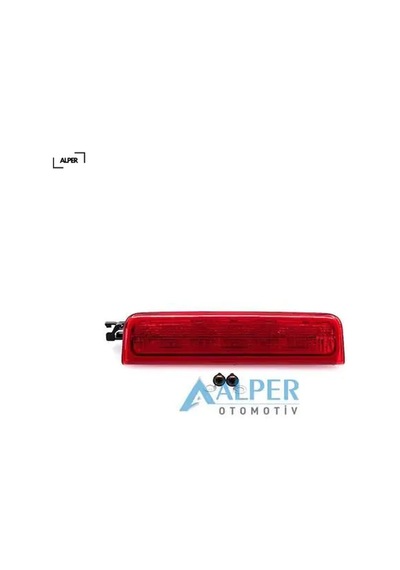 Ek Stop Lambası Caddy Iıı Alper 2k0945087c/ 2k0945087a