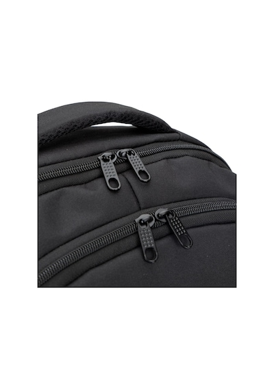 Plm Bergamin 15.6" Siyah Notebook Sırt Çantası