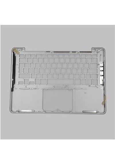 Apple Uyumlu MacBook Pro İle 13inc A1278 Uk Üst Kasa Topcase Klavye Kasası 2009/2010