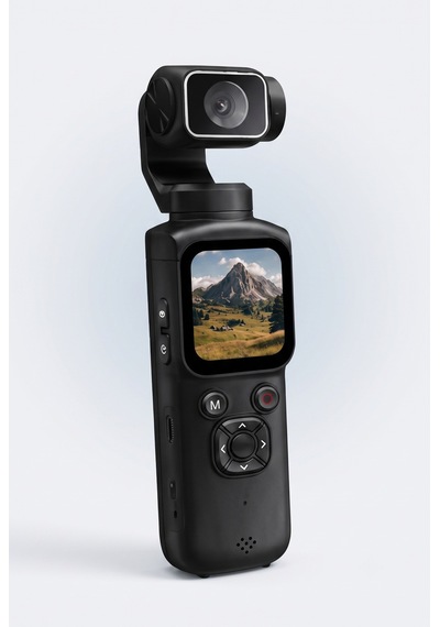 Pocket 4 K Pro Gimbal Vlog Camera