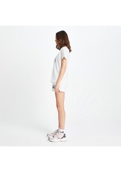 Ellesse Beyaz Kadın Tshirt Ef132 001