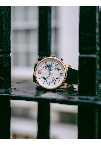 Arıes Gold G 7013 Rg-w Erkek Kol Saati