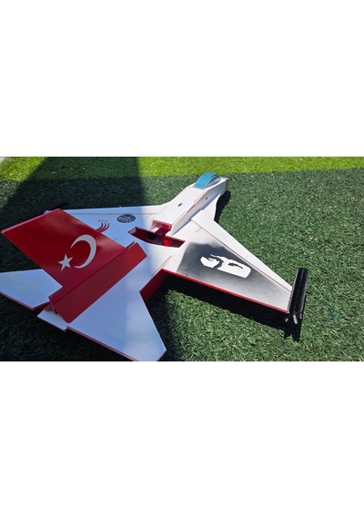 F-16 Ay-yıldız Özel Tasarım Tam Paket Kuzey Rc F-16