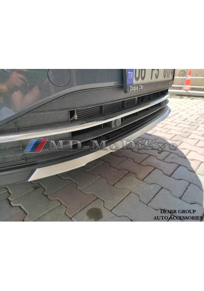 Vw Tiguan Krom Ön Tampon Çıtası. 2020 Üzeri N11.3225