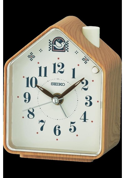 Seiko Qhp011b Masa Saati Çok Renkli
