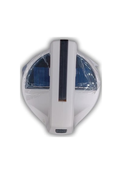 Powerdex PD-3535 Çift Işıklı Güneş Enerjili Kamp Feneri Beyaz