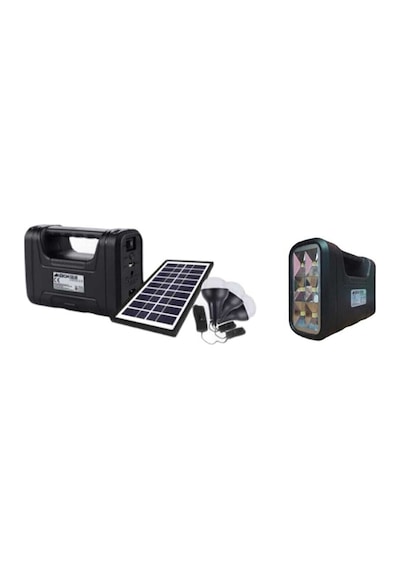 Aeron Solar Aydınlatma Sistemi