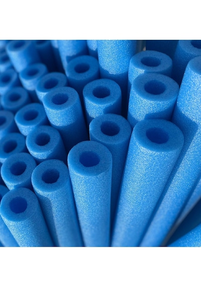 18 mm İç Çapında Polietilen Köpük Yalıtım Borusu, İzolasyon Borusu- 2 mt
