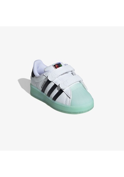 adidas Superstar Led Lights Comfort Closure Bebek Yeşil Beyaz Led Işıklı Spor Ayakkabı Düz Ig7005 Beyaz adidas Superstar Led Lights Comfort Closure Bebek Yeşil Beyaz Led Işıklı Spor Ayakkabı Düz Ig7005 Beyaz