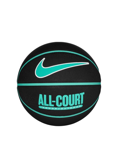 Everyday All Court 8p Unisex Siyah Basketbol Topu N.100.4369.050.07