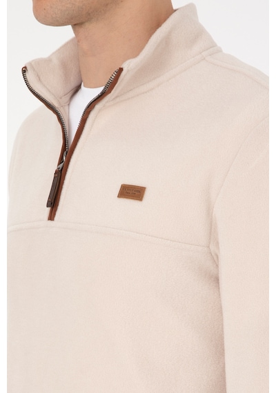 U.s. Polo Assn. Erkek Taş Sweatshirt 50315925-vr049 Tas
