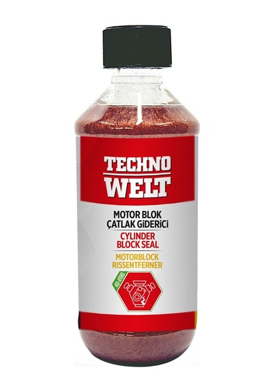 Technowelt Motor Blok Yağ Sızıntı Önleyici  240ML
