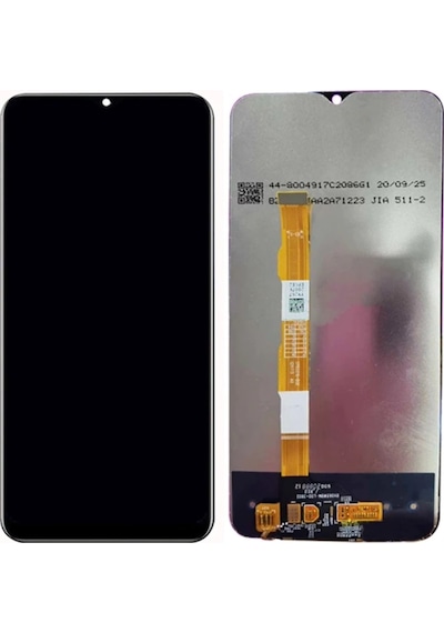 Vivo Y20 Dokunmatik Ekran