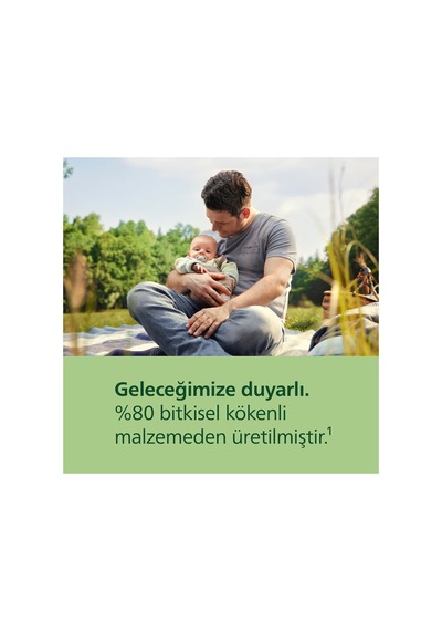 Ultra Air Gece Emziği, Ortadontik, Karanlıkta Parlayan, 0-6 Ay, Kız, Scf376/25 Gece Kelebeği
