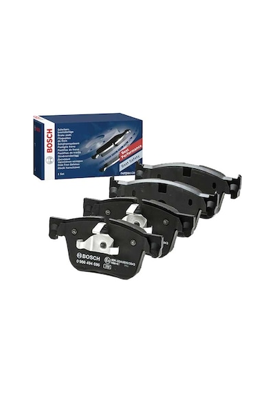 Peugeot 3008 1.2 Puretech 2016-2023 Bosch Ön Balata Netpar25833