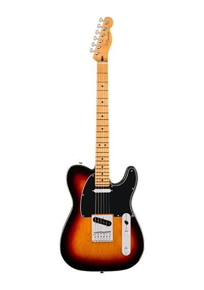 Fender 0140552500 Player Iı Telecaster Elektro Gitar 3-color Sun