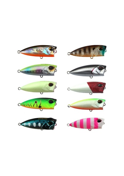 Usami Snoopy 40F Popper 3.1 G Maket Balık
